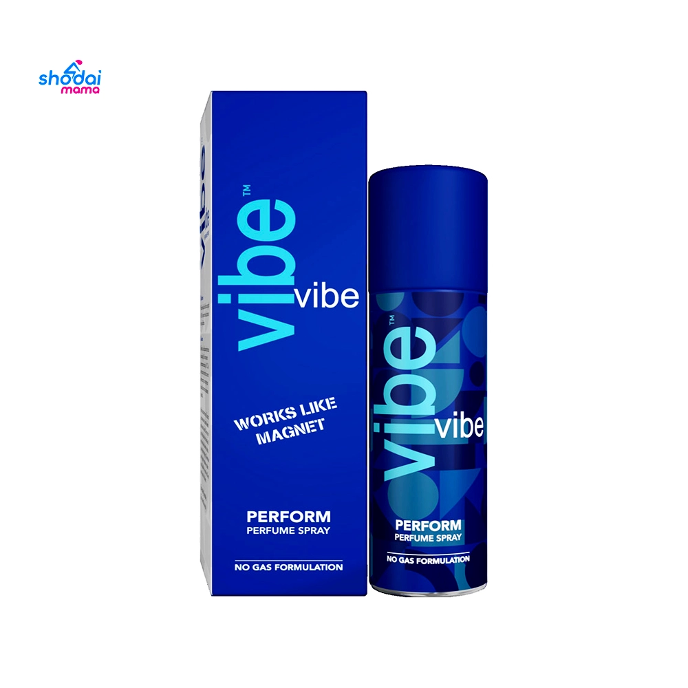 Vibe Perform Perfume Spray 120ml